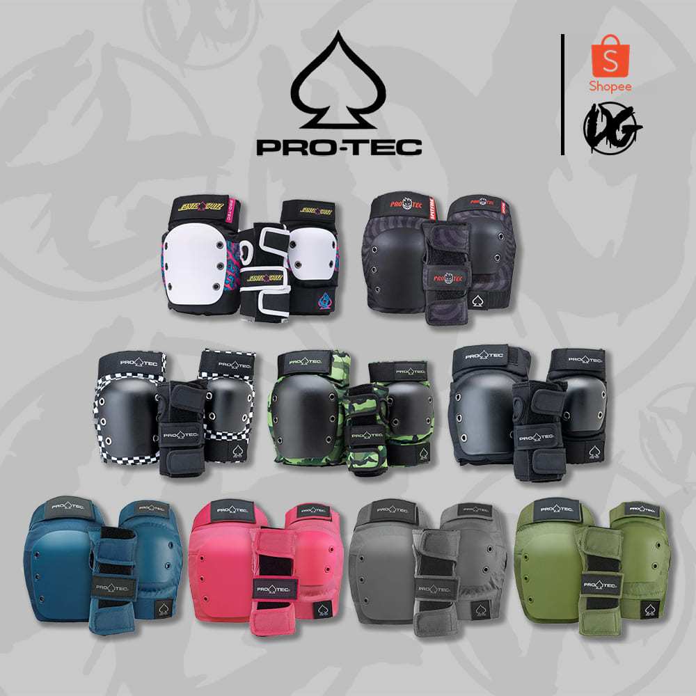PRO-TEC Protection ( อุปกรณ์ป้องกัน )