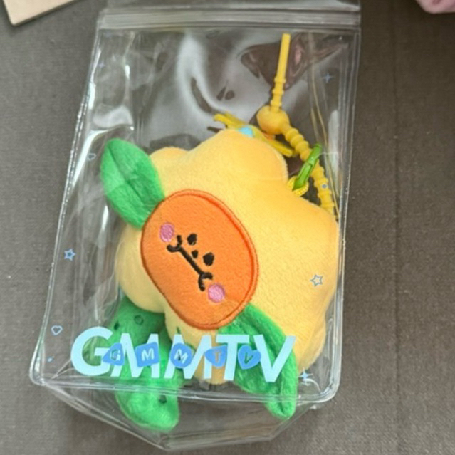 ใจดี doll keychain jaidee ตุ๊กตา gmmtvfanival2026 joongdunk จุงดัง