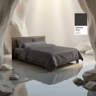 [ใหม่!] Welcare ชุดผ้าปูที่นอน/ผ้านวม Premium Silky Cotton เส้นใย TENCEL นุ่มลื่น เย็นสบาย ระบายอากาศดีเยี่ยม