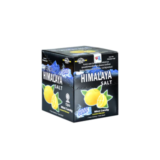 [แพ็ค6]HIMALAYA หิมาลายา ลูกอมรสมินท์ ผสมเกลือหิมาลายา