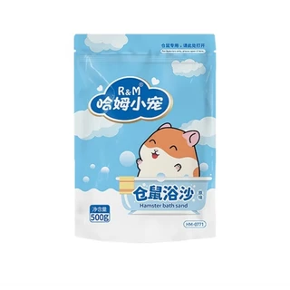 Hamu ❤️​ ทรายบัดดี้ ทรายอาบน้ำ ทรายมารุคัง ทรายบูคัสเตท