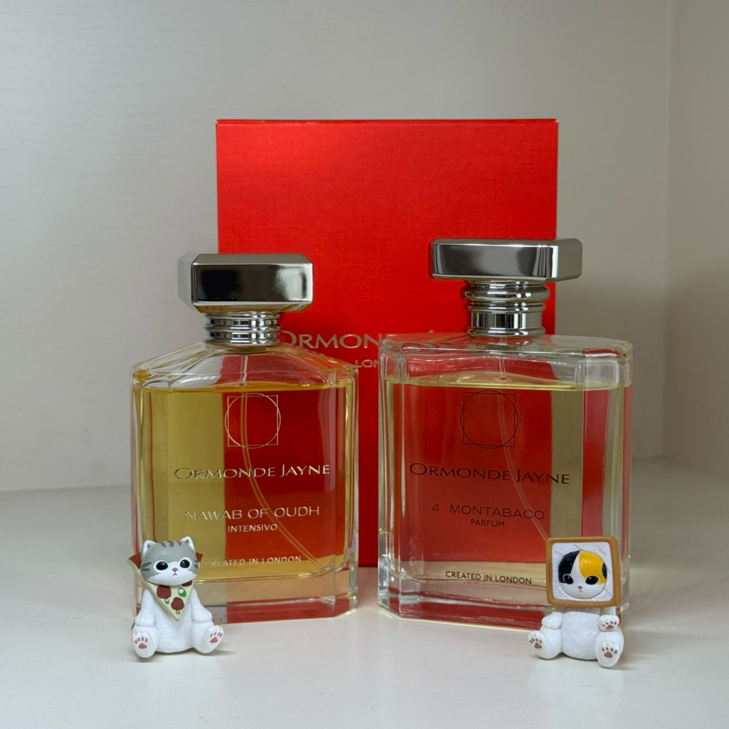 Ormonde Jayne (Montobaco) (Nawab of Oudh Intensivo) (2ml/5ml/10ml)