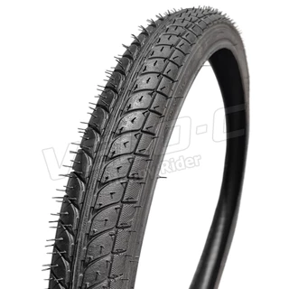 ยางนอกจักรยานขนาด 24x1.75 (47-507) ลายเรียบ ยี่ห้อ Deestone ทนทาน ถึงเร็วส่งจากในไทย