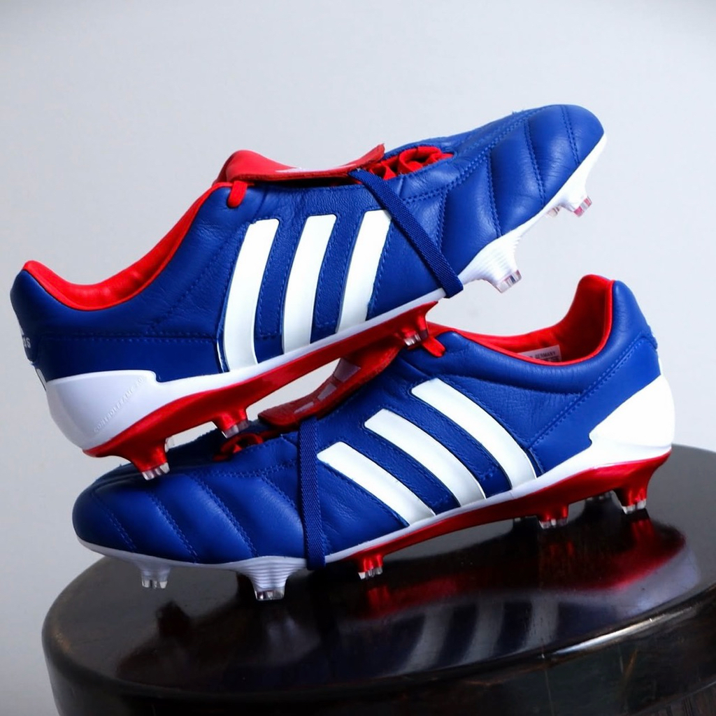 ADIDAS PREDATOR MANIA FG REMAKE BLUE JAPAN - รหัสสินค้า JH9012