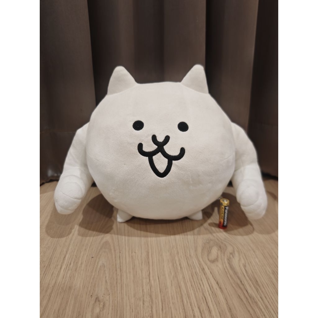 ตุ๊กตา The Battle Cats ลิขสิทธิ์แท้จากญี่ปุ่น