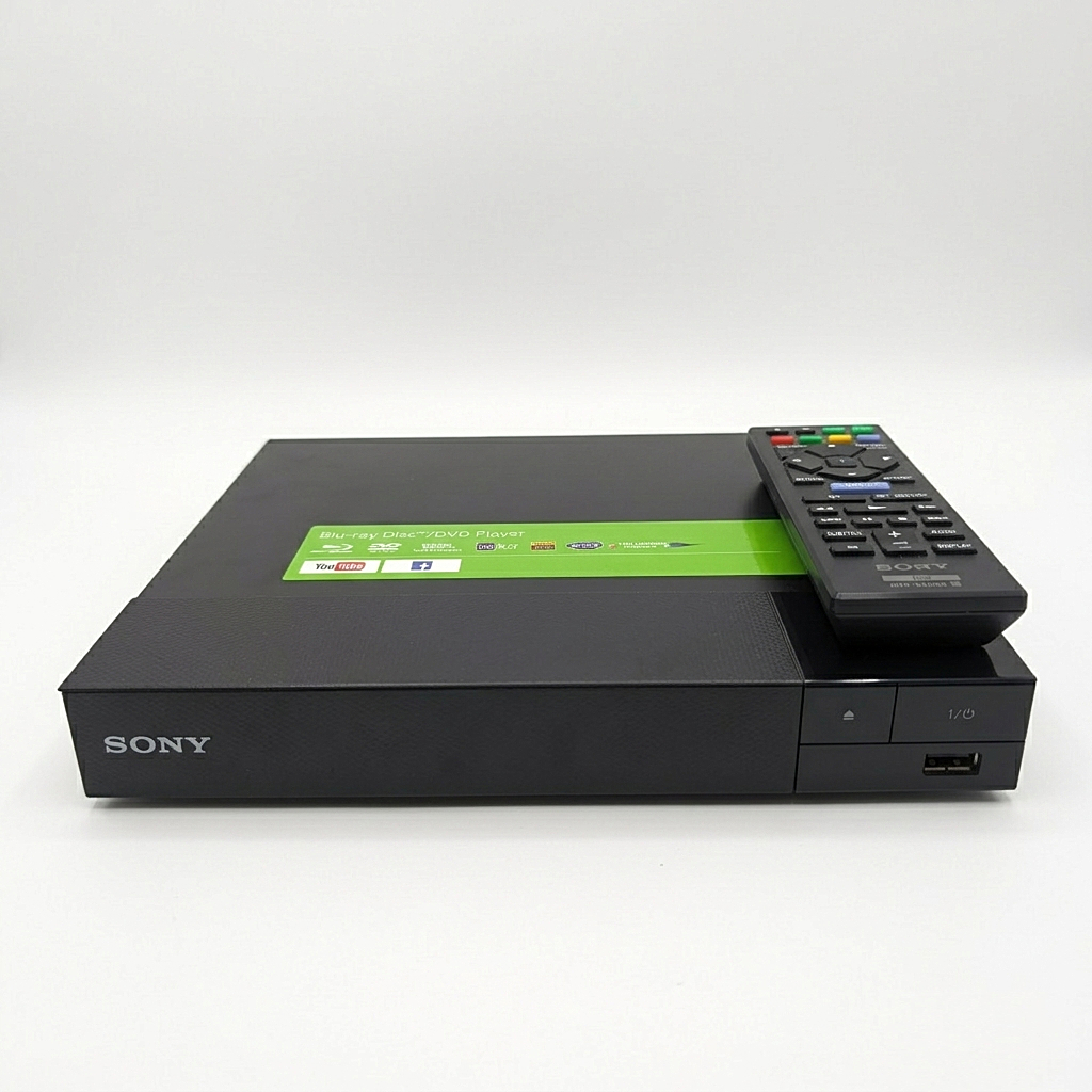 (ขนส่งหยุด 13-16) เครื่องเล่นบลูเรย์ Sony BDP-S1500