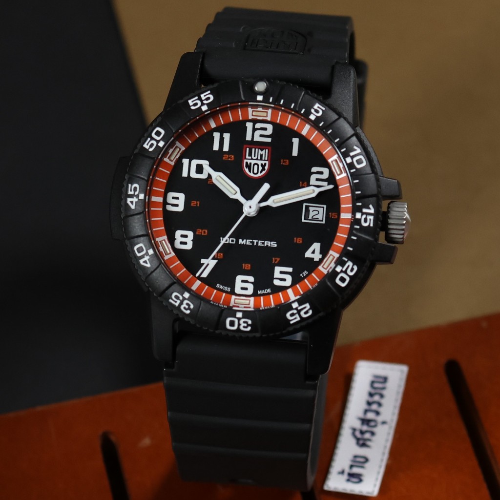 นาฬิกา Luminox Sea Turtle Giant "XS.0329.1"