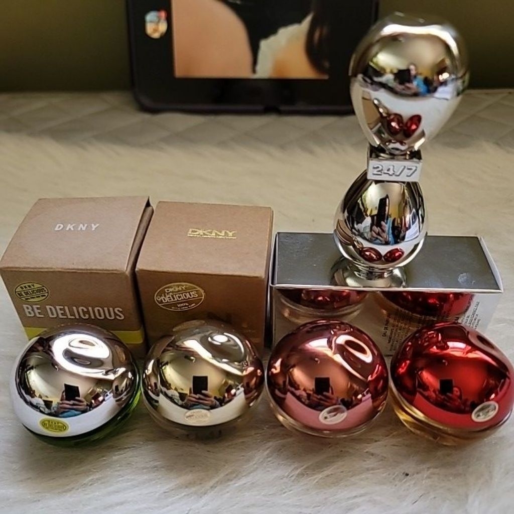 DKNY mini perfume แบบแต้ม
