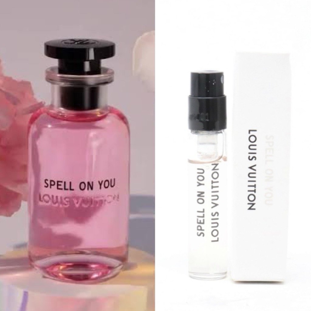 (Vial ของแท้)~🌸 หลุยส์ Spell on You EDP🌸 Size 2ml แท้💯จากช้อปค่ะ