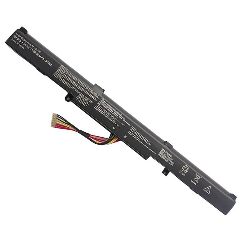 ORIGINAL ASUS A41-X550E X450J X550D X550DP X550E X751 X751L LAPTOP NOTEBOOK BATTERY