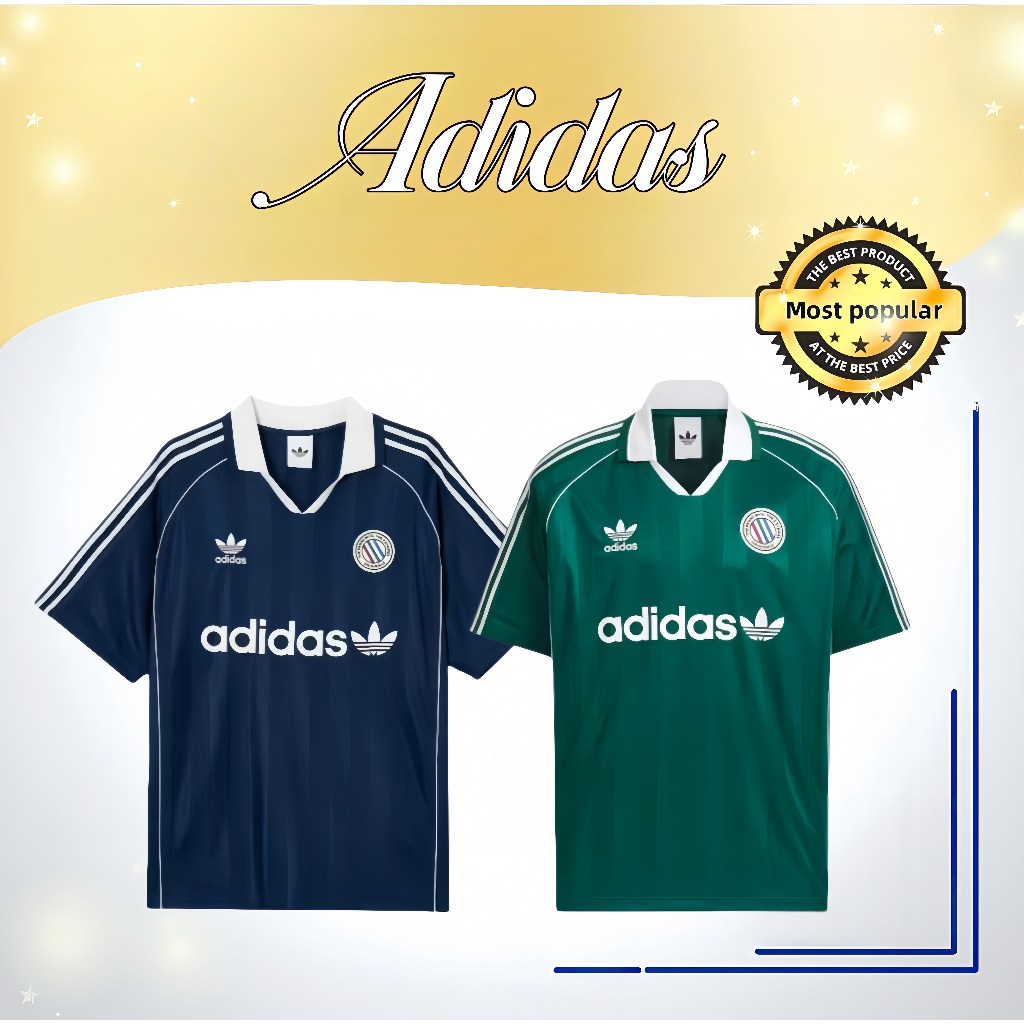 Adidas Originals JERSEY SS แขนสั้น เสื้อผ้า