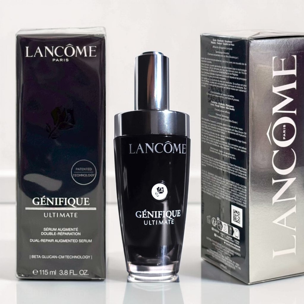 Lancome Genifique Ultimate Dual-Repair Augmented Serum มีขนาดให้เลือก