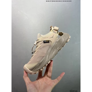 HOKA ONE ONE HOPARA 2 รองเท้าแตะที่สวมใส่สบาย เรียบง่าย และน้ำหนักเบา ทำจากผ้าตาข่ายกันน้ำ เหมาะสำหรับทั้งผู้ชายและผู้หญ