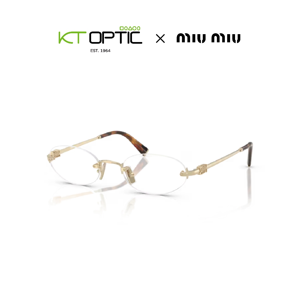 MIU MIU กรอบแว่น รุ่น 0MU 53WV