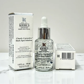 Kiehl's Clearly Corrective Dark Spot Correcting Serum มีขนาดให้เลือก