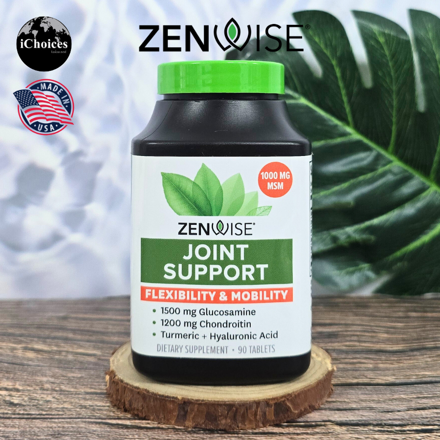 Zenwise Health® Joint Support 90 Tablets