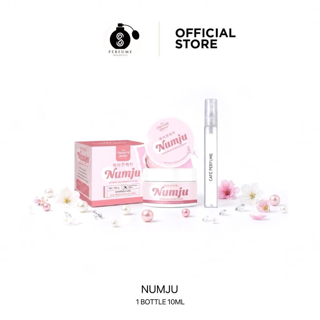 น้ำหอมกลิ่นนัมจู - Numju Perfume / NUMJU 10ml