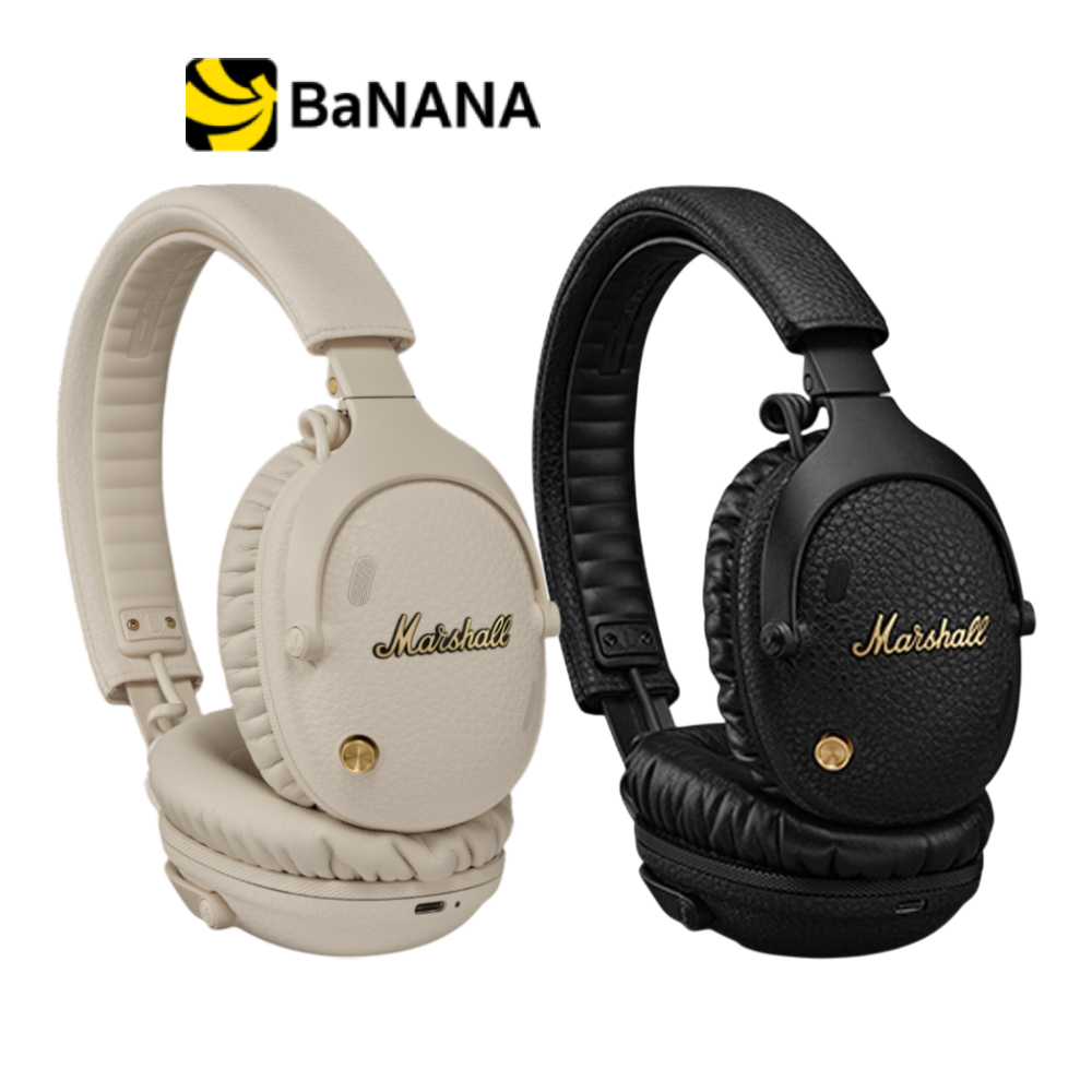 หูฟัง Marshall Monitor III A.N.C by Banana IT