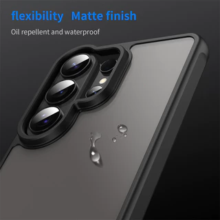 Magnetic เคส Samsung S26 Ultra S25/S24/S23/S22 Fe,Plus S25Fe S24Fe A57 A37 A07 A17 เคสแม่เหล็กชาร์จไร้สาย เคสผิวด้าน 006