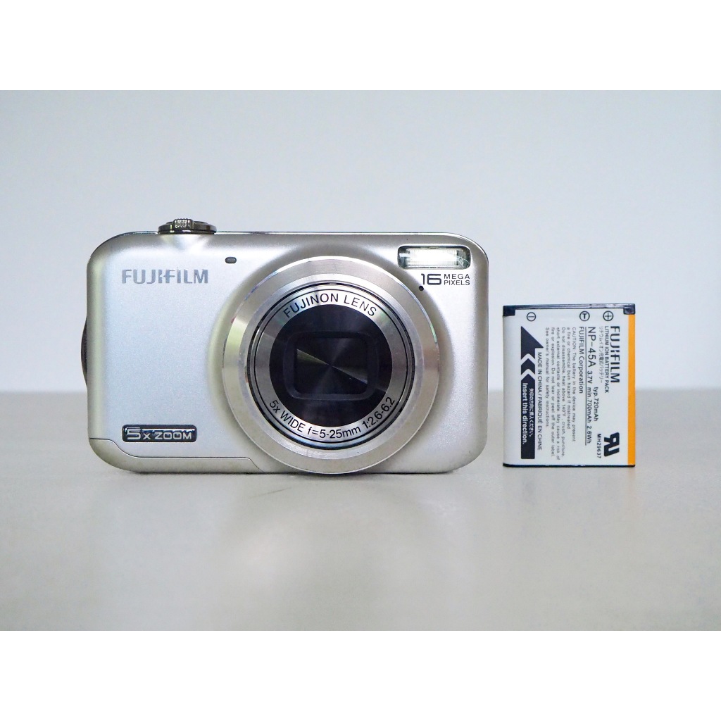 Fujifilm FinePix JX400 กล้องดิจิตอล