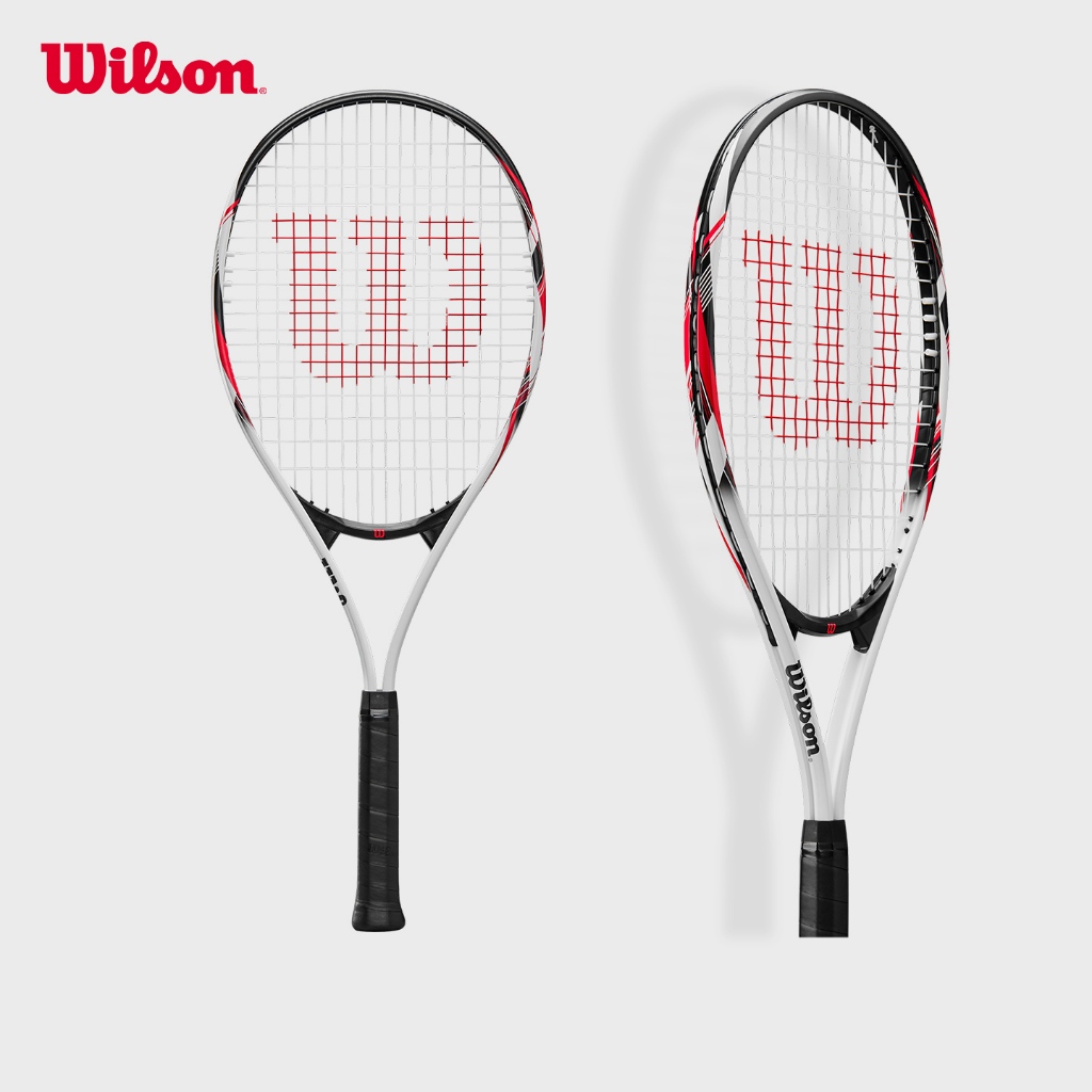 [Online Exclusive] Wilson FUSION XL ไม้เทนนิส Pre-strung (ไม้ขึ้นเอ็นแล้ว) WR199110U2 Official Store