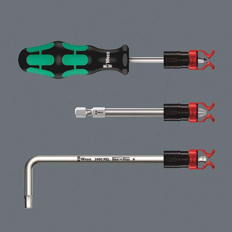 WERA ปลอกจับสกรู 1441 Screw-Gripper attachment 05073681001 รูปที่ 6