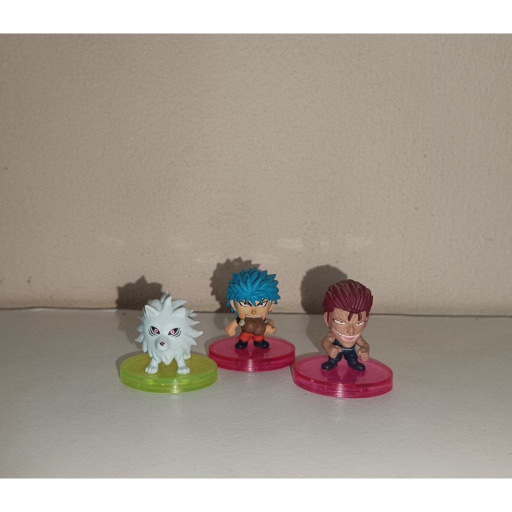 [พร้อมส่ง] โมเดลโทริโกะ Toriko แท้💯
