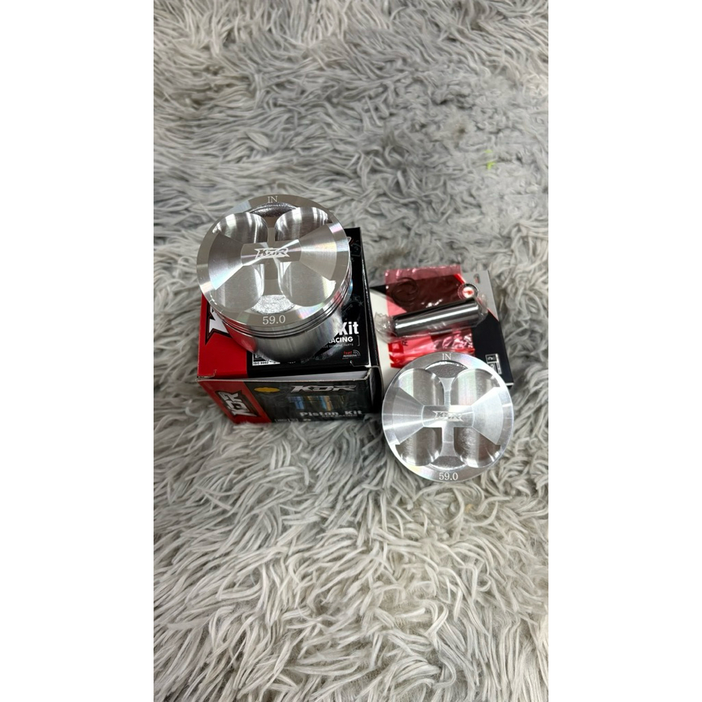 ลูก Sonic 59 หลบวาว4วาวCNC 19/22 อุปกรณ์พร้อมใช้