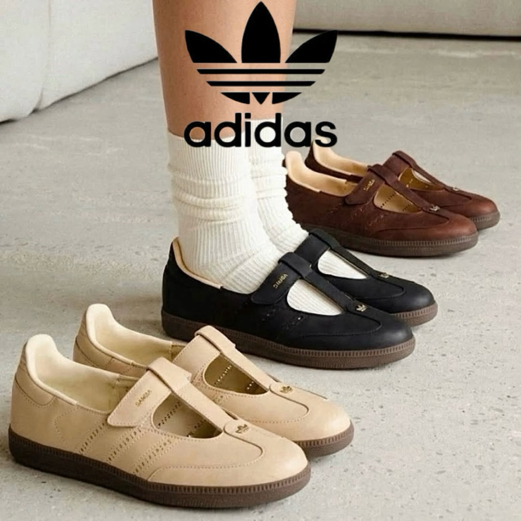 pre-order 2-3day shop ไทย | Adidas Samba Jane Leather 🍂แท้100%