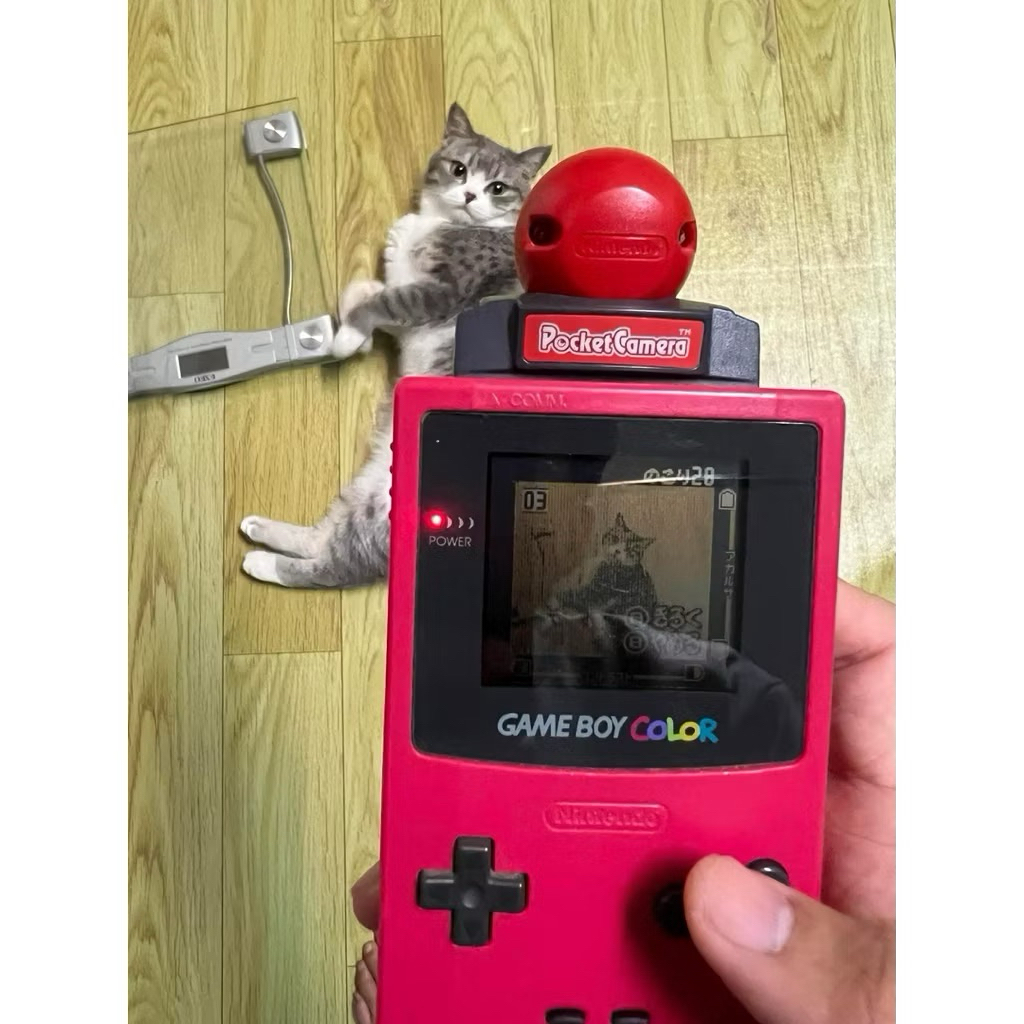 Gameboy color/ Gameboy advance  แท้ญี่ปุ่น /อปุกรณ์เสริม