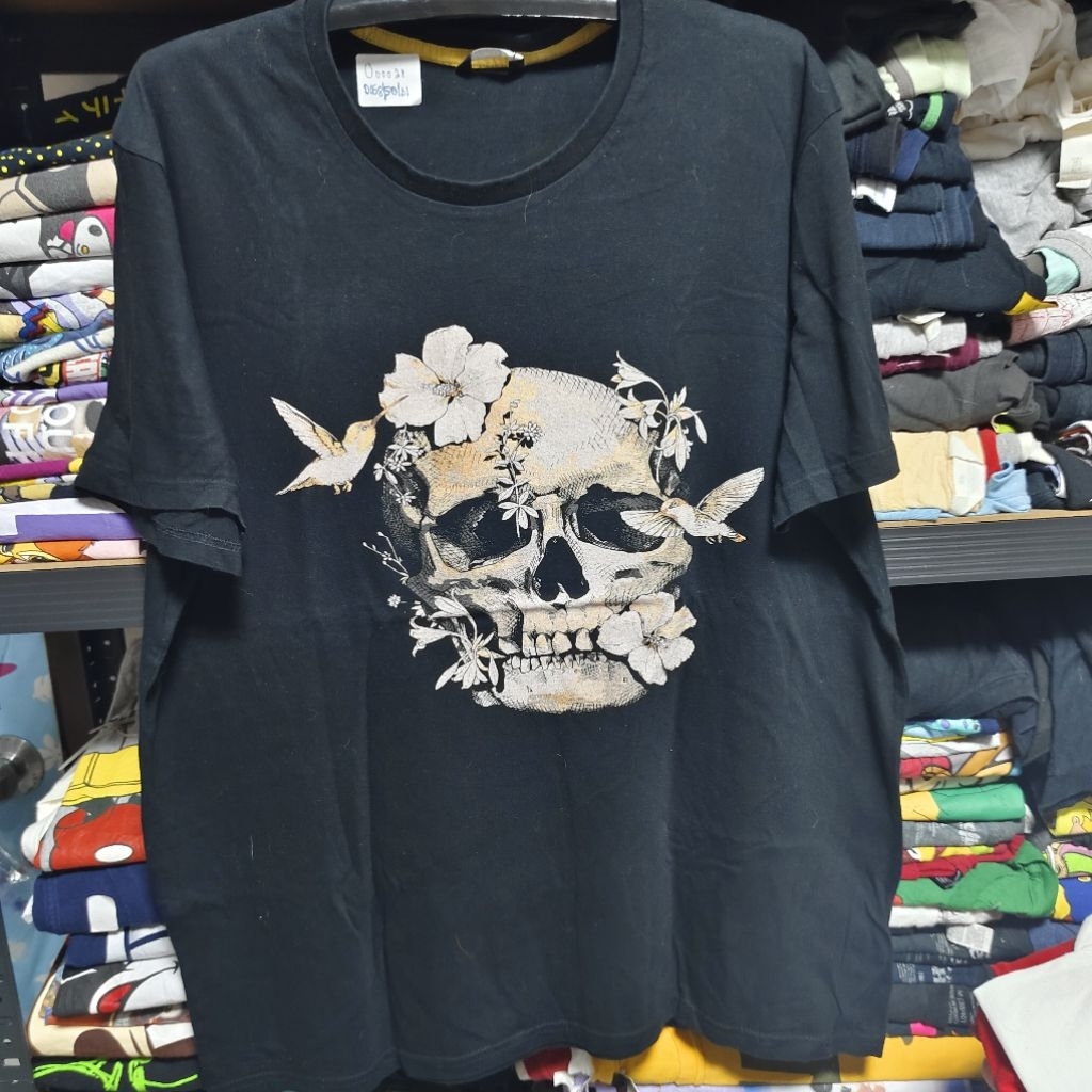 ❤️O50/9 oversize 👕อก50ยาว30"👕เสื้อวง /เสื้อยืด วินเทจ งานแบรนด์ งานป้าย us
