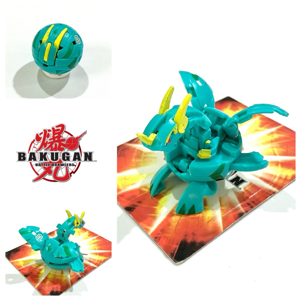 บาคุกัน Bakugan Neo Dragonoid Ventus ของแท้ พร้อมส่ง