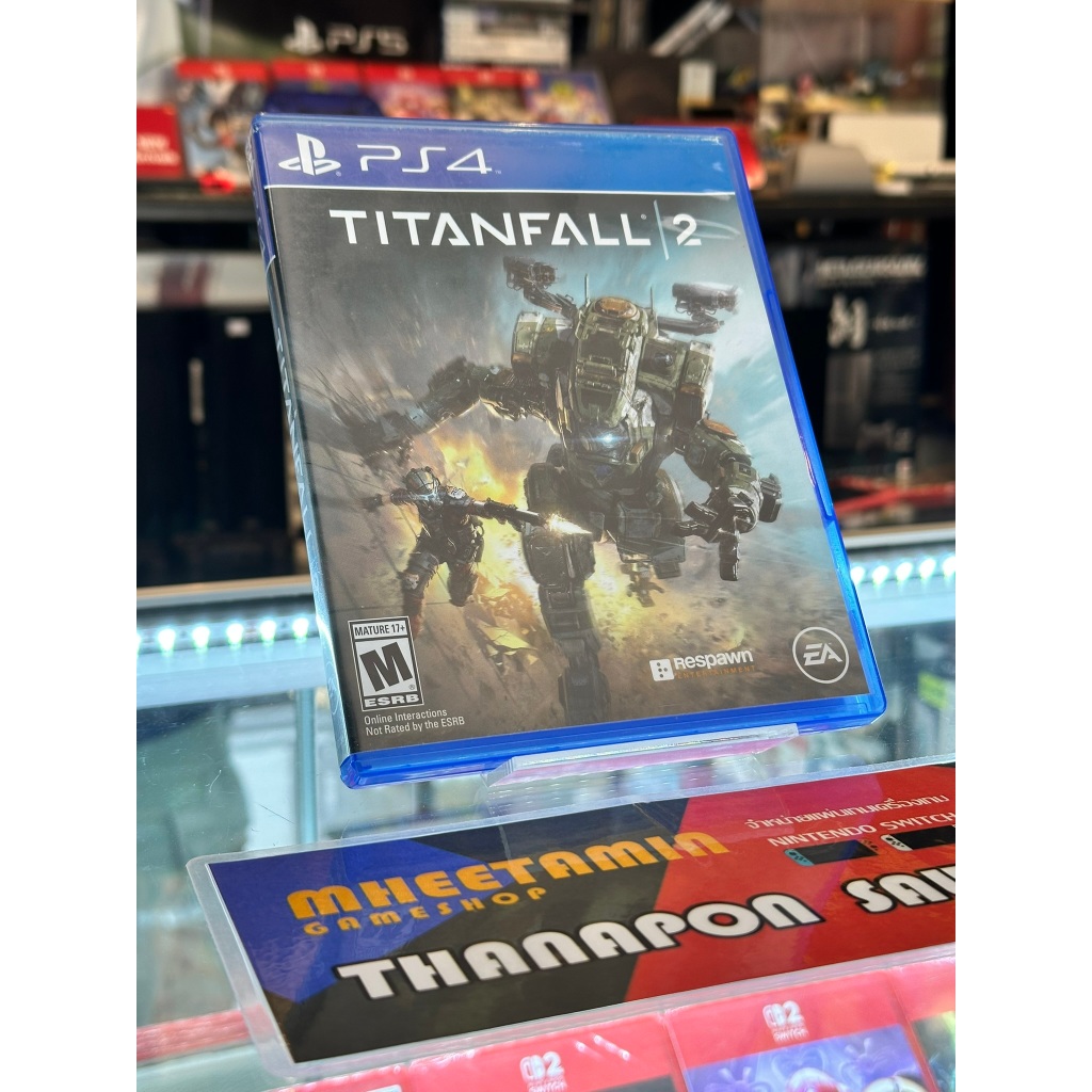 PS4 TITANFALL 2 [US] [มือ2]