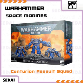 [ ส่งฟรี 🔥 ] Warhammer 40,000 บอร์ดเกม โมเดลขนาดจิ๋ว - SPACE MARINES เกมส์ เกมกระดาน
