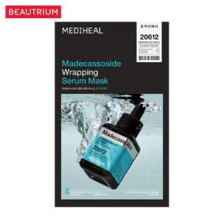 MEDIHEAL Madecassoside Wrapping Serum Mask Blemish Repair มาส์ก 25ml