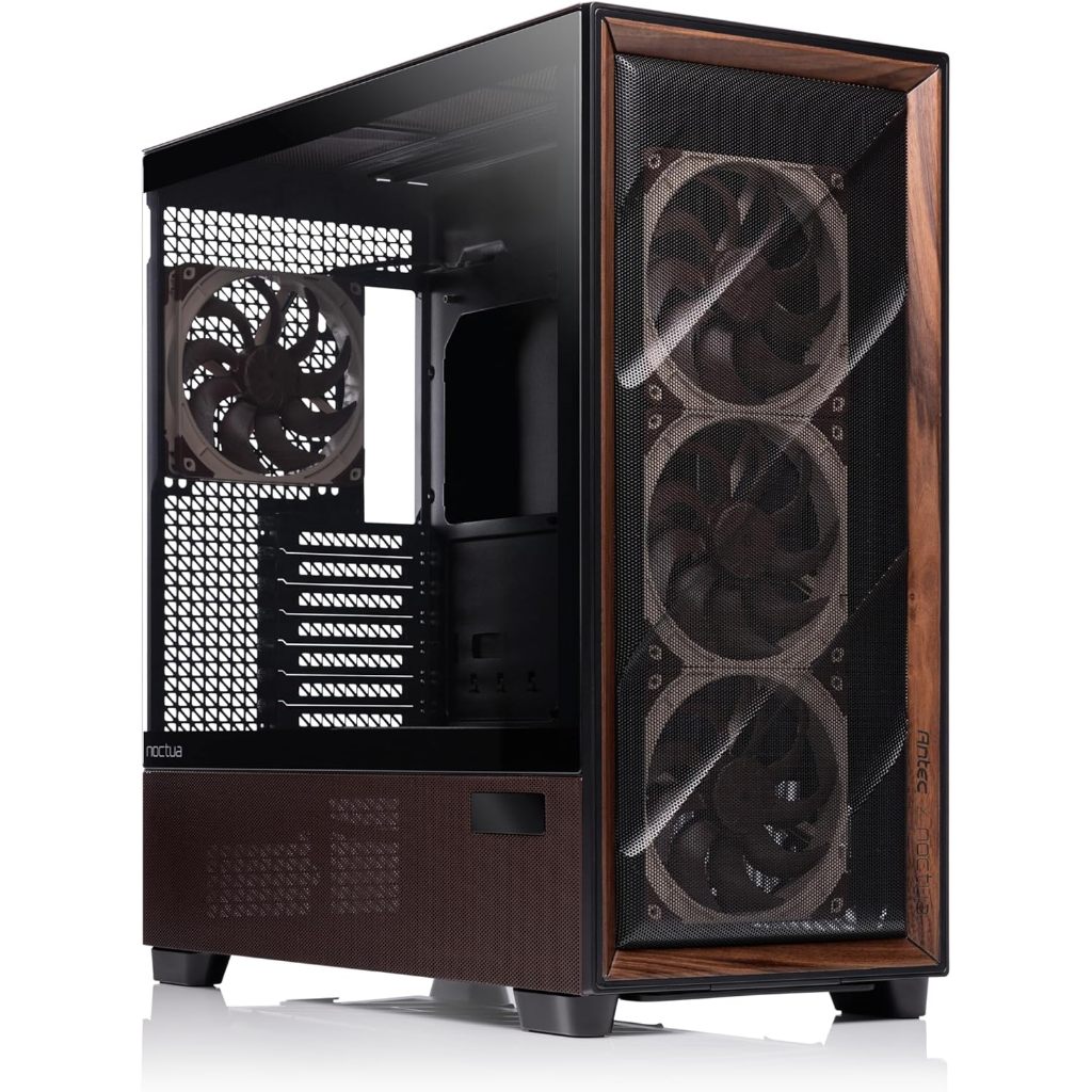 Antec Flux Pro Noctua Edition Case