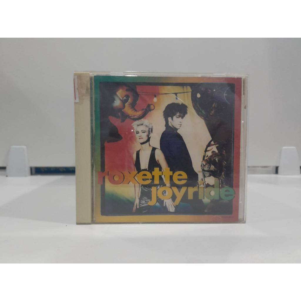 1  CD MUSIC ซีดีเพลงสากลJoyride   Roxette Joyride   Roxette    (B15B157)