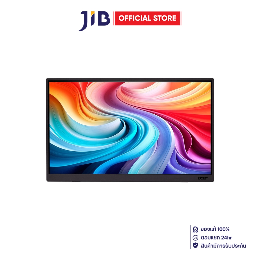 Portable Monitor (จอมอนิเตอร์พกพา) Acer PM191Q Ebmiuux - 18.5 Inch IPS FHD 100Hz (OC) Adaptive Sync