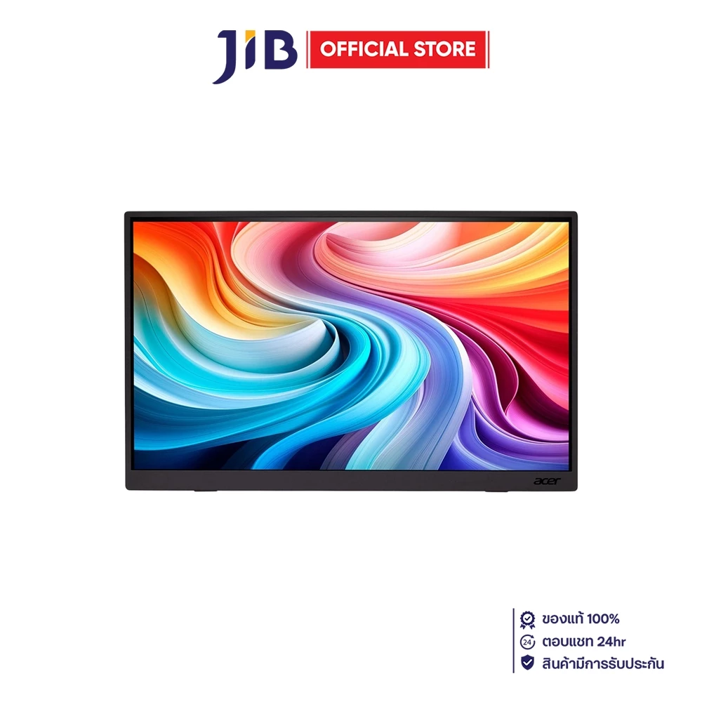 Portable Monitor (จอมอนิเตอร์พกพา) Acer PM191Q Ebmiuux - 18.5 Inch IPS FHD 100Hz (OC) Adaptive Sync
