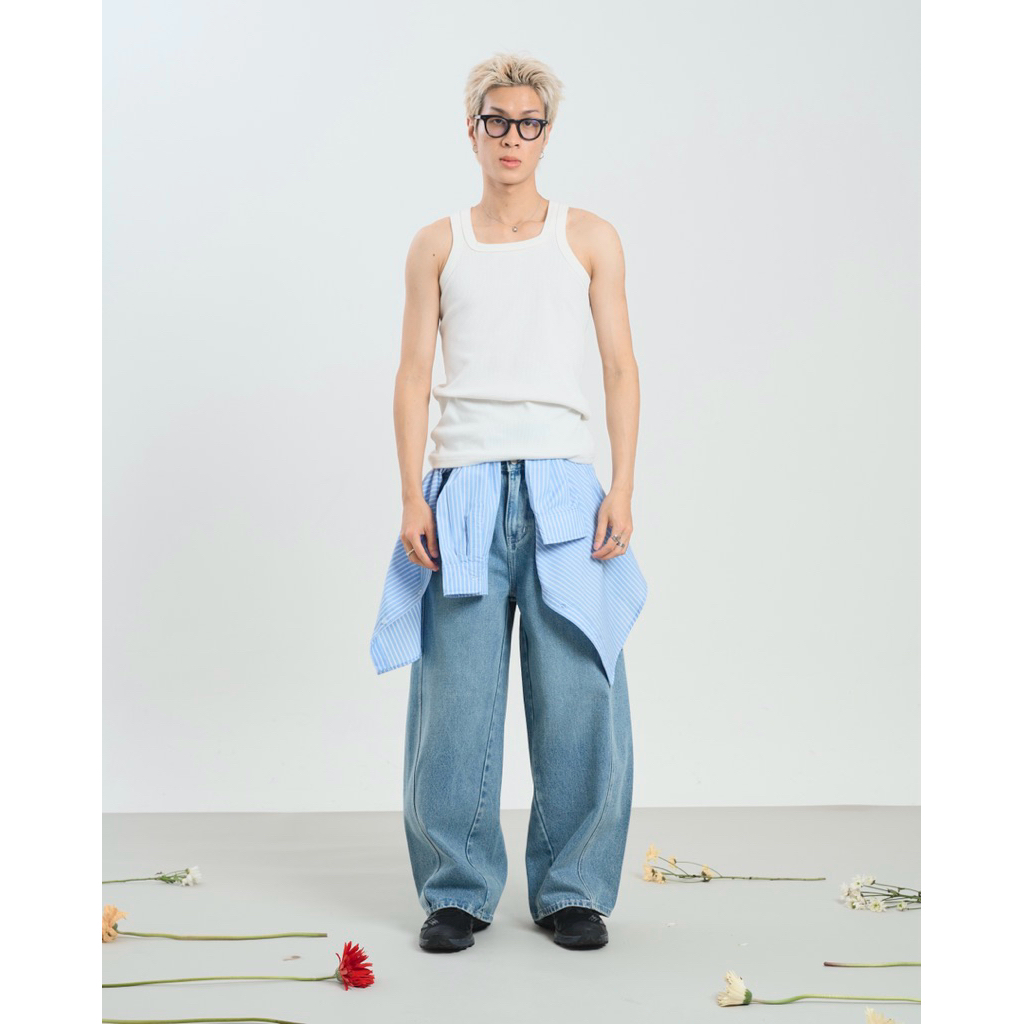mes.wear (barrel jeans)