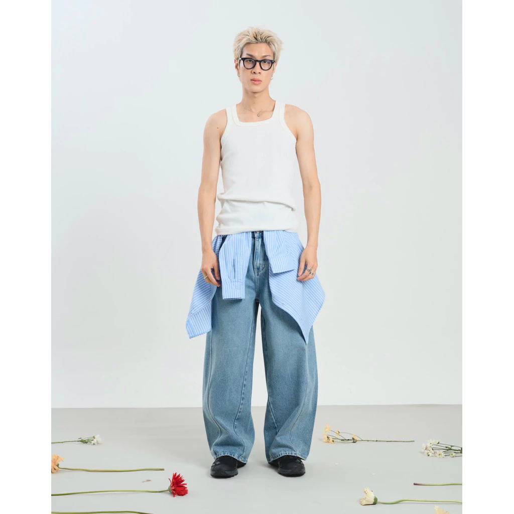 mes.wear (barrel jeans)