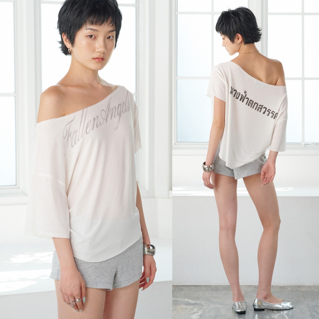 fallen angels NANG FAH AIRY TOP