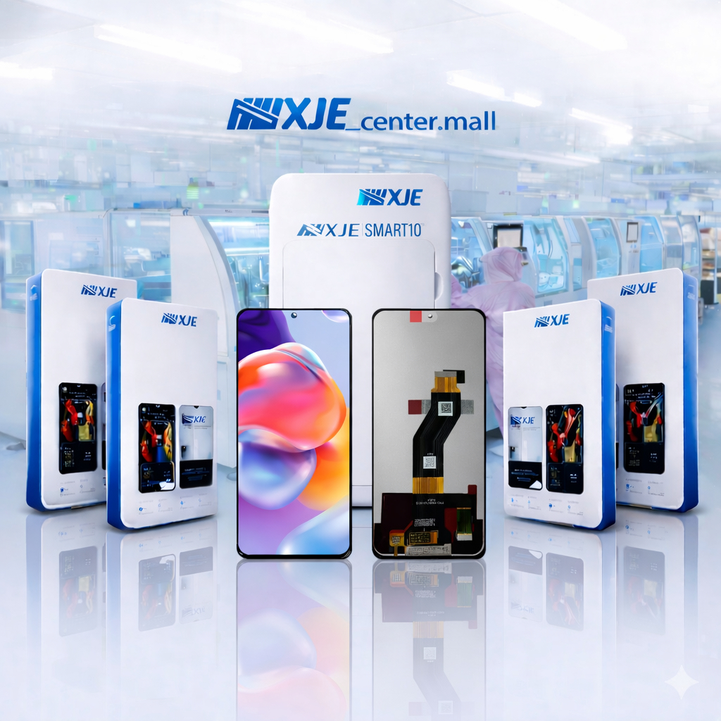 หน้าจอ อินฟีนิต INFINIX x SMART 10-X6725/SMART 10 PLUS LCD XJE จอ+ทัช อะไหล่มือถือ อะไหล่ จอ