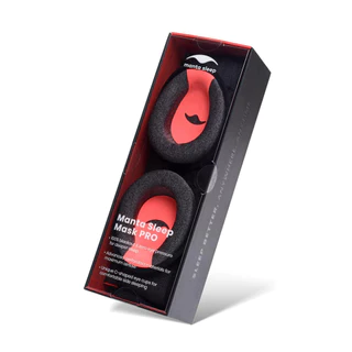 Manta PRO Sleep Mask (Classic) ผ้าปิดตาฟื้นฟูการนอนระดับโปร ออกแบบมาเพื่อการหลับลึกจริง