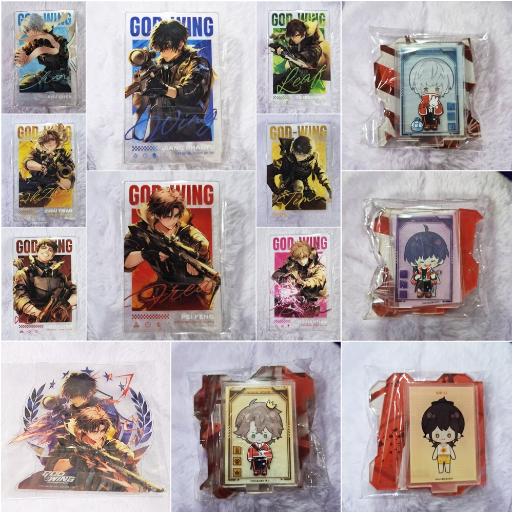 [พร้อมส่ง!] ของพรีเมี่ยม Ayra ชุดที่ 2