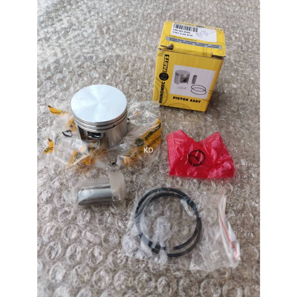 ลูกสูบMs180 ชุดลูกสูบแหวนเลื่อยยนต์ MS180 RHINOMECแท้ๆ38มิล เลื่อยยนต์STIHL เอ็มเอส180 อะไหล่ทดแทนคุณภาพสูง