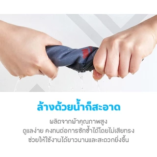 ถุงมือ3M Comfort Grip Gloves ถุงมือใส่ทำงาน3m ถุงมือกันบาด 3m ถุงมือช่าง เคลือบไนไตรล์ กันไฟฟ้า กันลื่น ของแท้