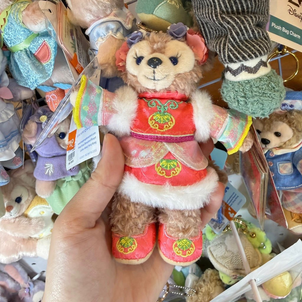 พวงกุญแจ ShellieMay duffy and friends ของแท้ พร้อมส่ง