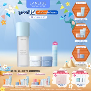 LANEIGE Water bank Blue Hyaluronic Toner Oily Type 160ML เอส…