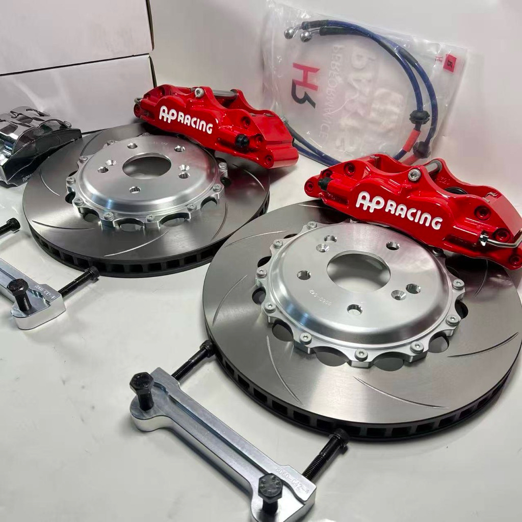 ชุดเบรค AP racing รุ่น AP5200 งานเทียบ มือ1 ( ติดตั้งฟรี)
